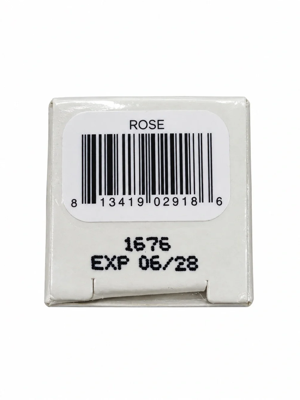 Colorescience Peptide Lip Shine SPF 30 – Color Rose – 0.13 fl oz / 4 mL